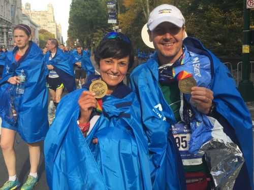 TCS NEW YORK CITY MARATHON | 42K 2015